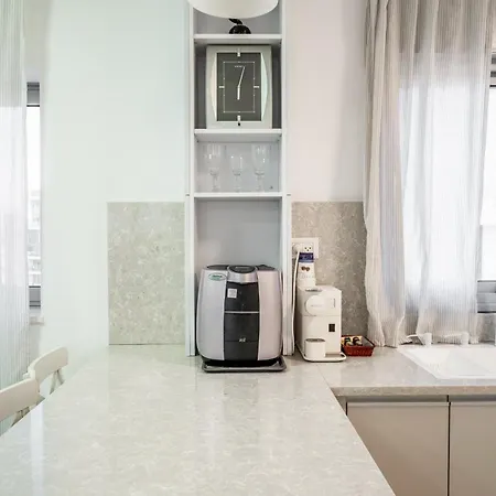 Sea Tower Apartment Hadera Exterior photo